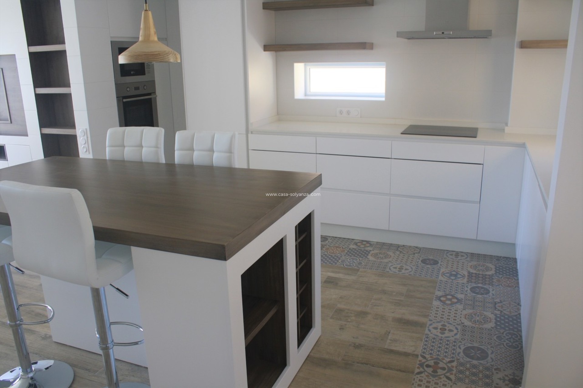 Resale - Townhouse - Los Altos - Costa Blanca