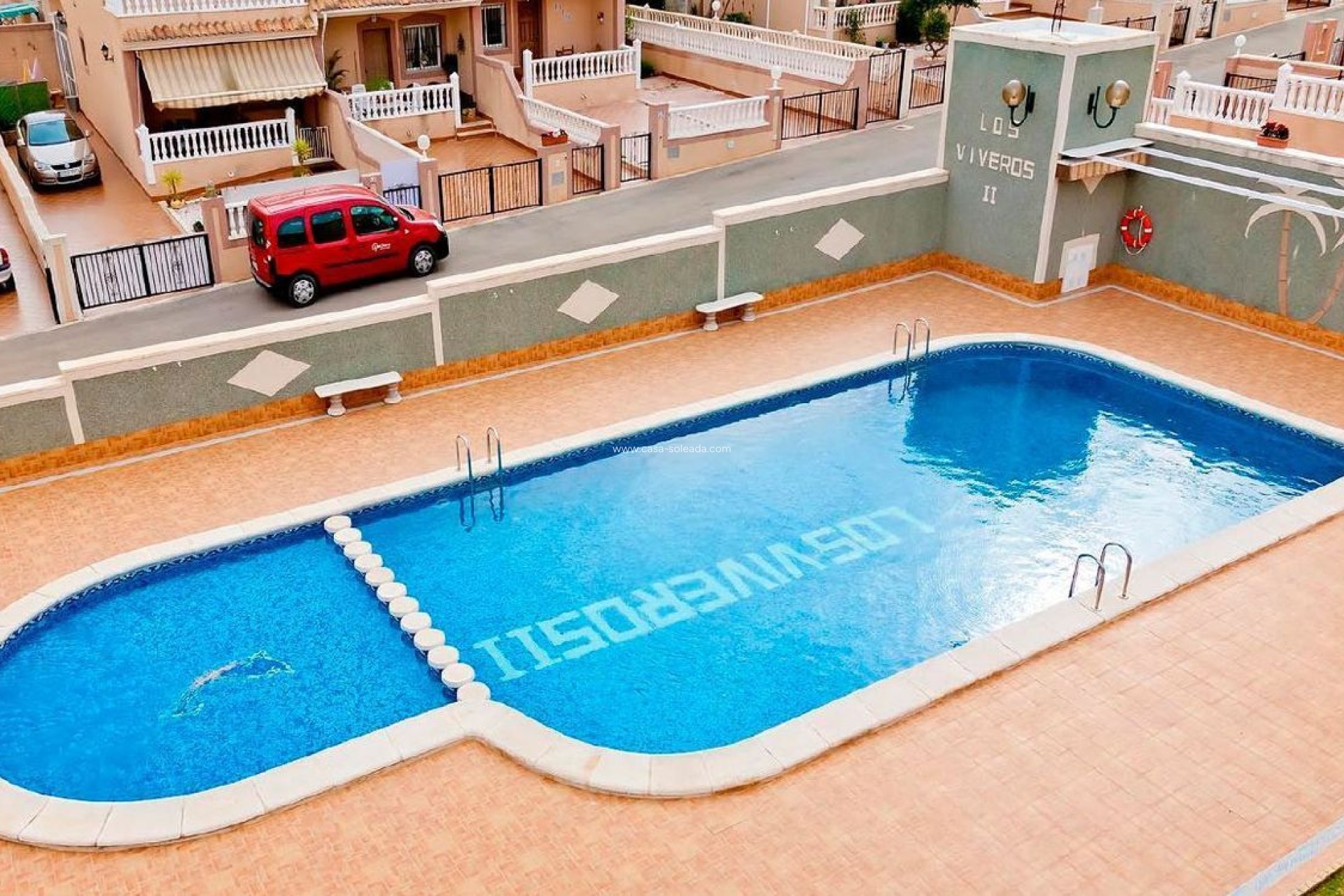 Resale - Townhouse - Los Altos - Costa Blanca