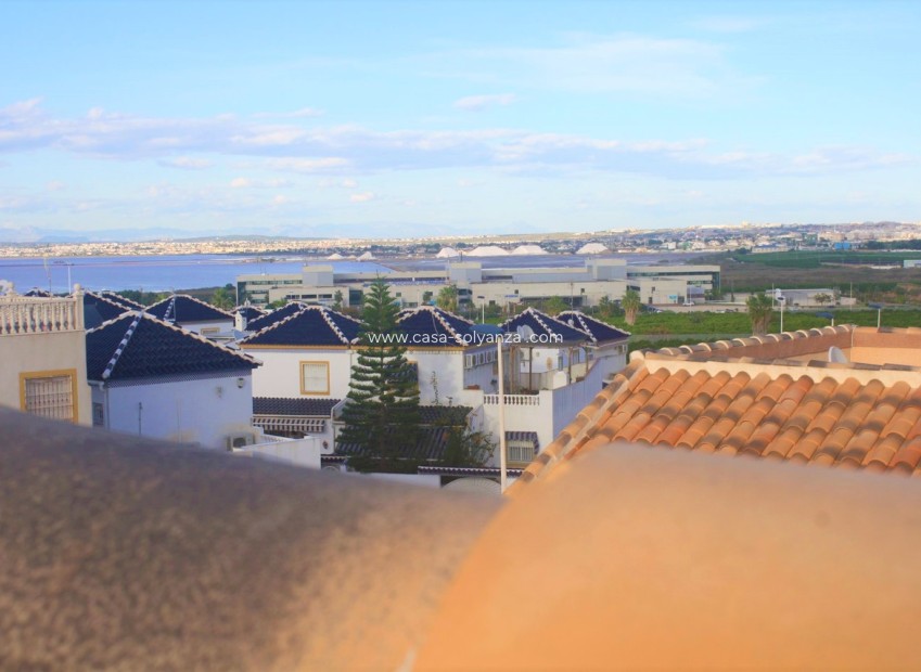 Resale - Townhouse - Los Altos - Costa Blanca