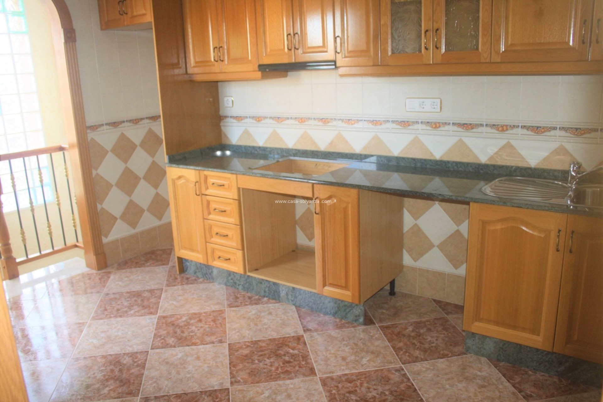 Resale - Townhouse - Los Altos - Costa Blanca