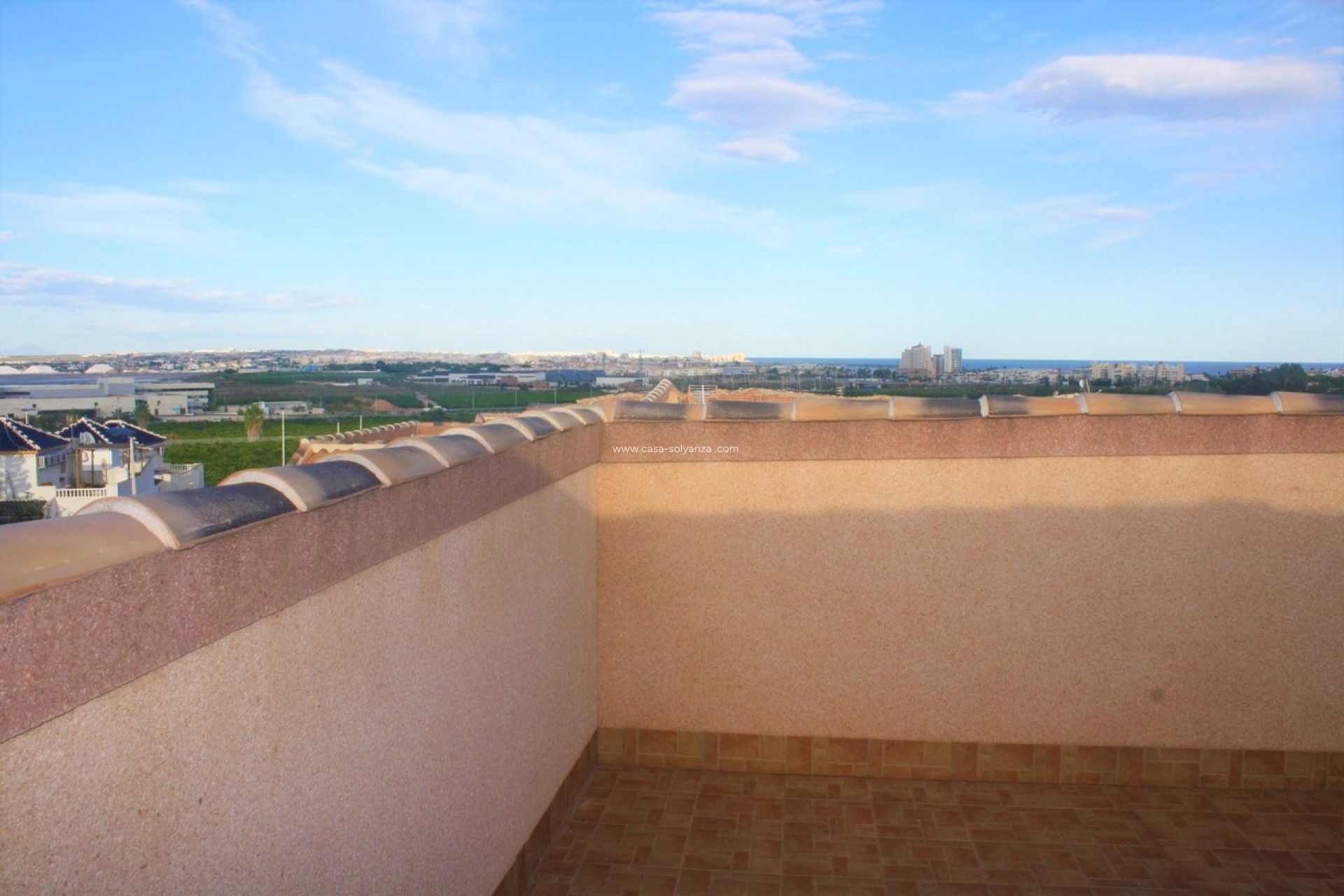 Resale - Townhouse - Los Altos - Costa Blanca
