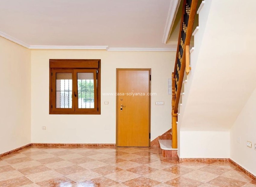 Resale - Townhouse - Los Altos - Costa Blanca