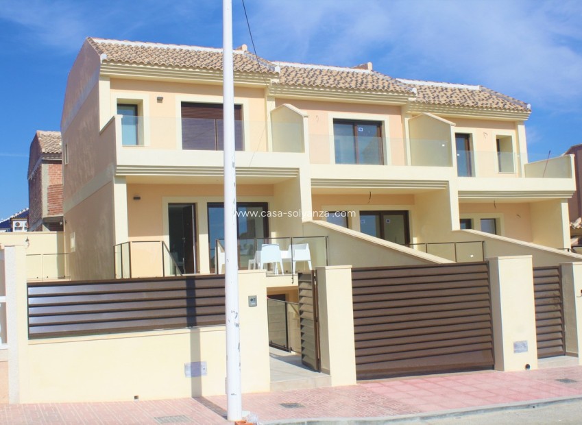 Resale - Townhouse - Los Altos - Costa Blanca