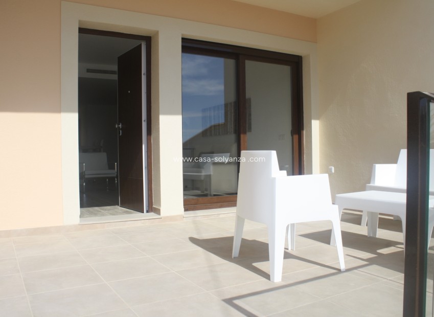 Resale - Townhouse - Los Altos - Costa Blanca