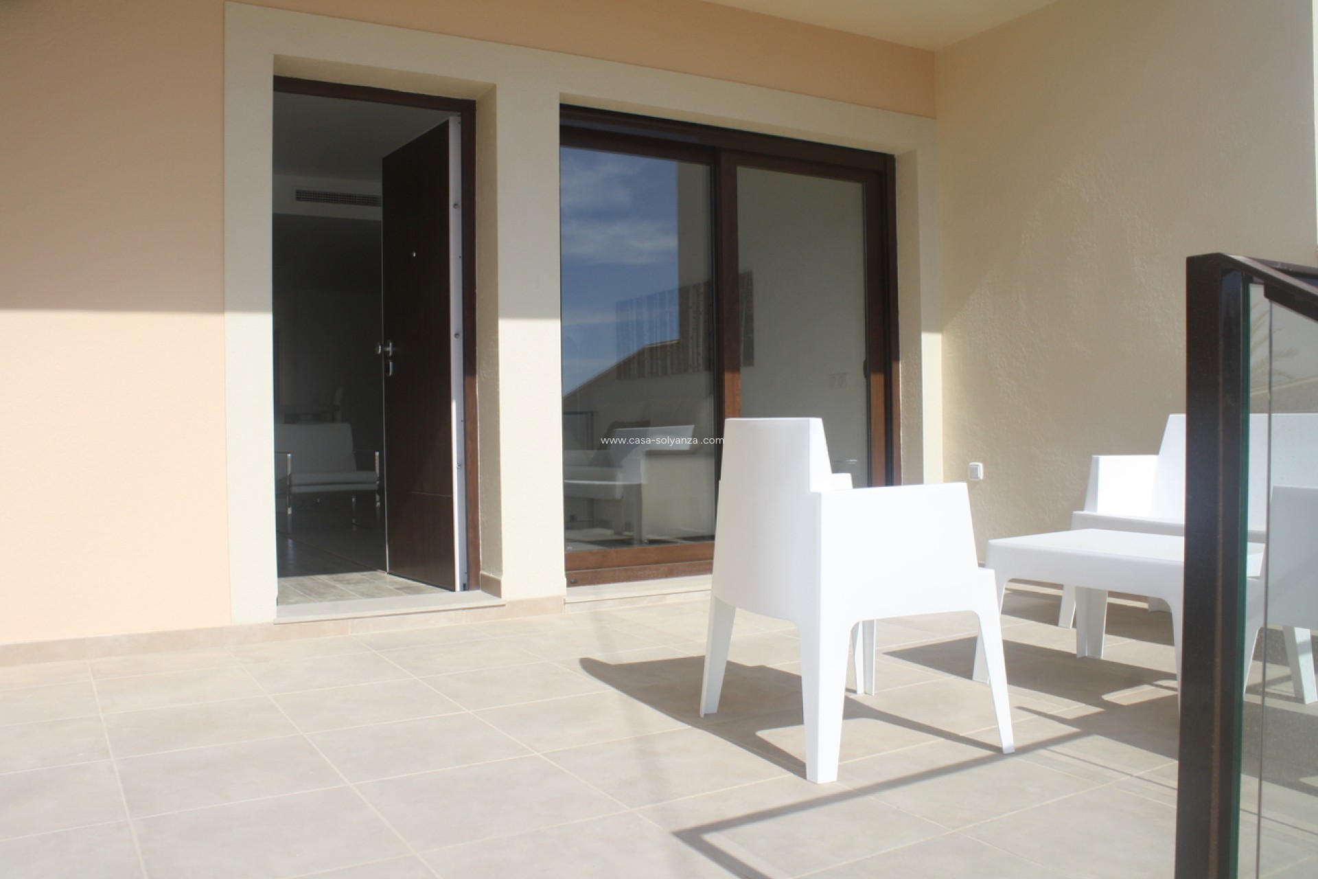 Resale - Townhouse - Los Altos - Costa Blanca