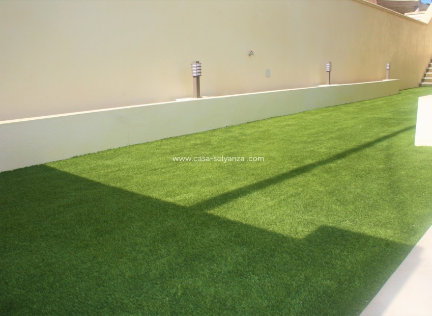 Resale - Townhouse - Los Altos - Costa Blanca