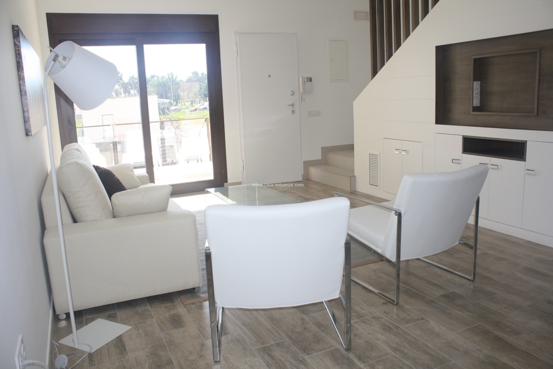 Resale - Townhouse - Los Altos - Costa Blanca