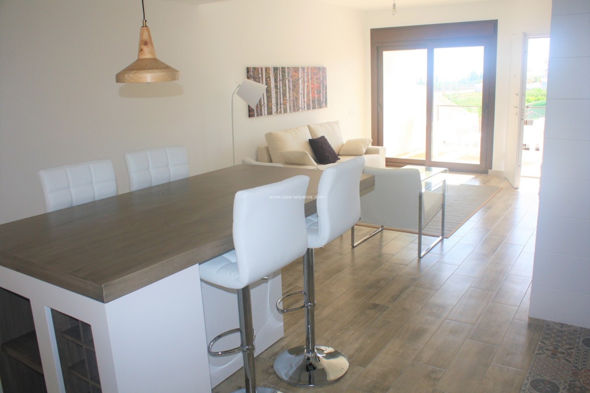 Resale - Townhouse - Los Altos - Costa Blanca