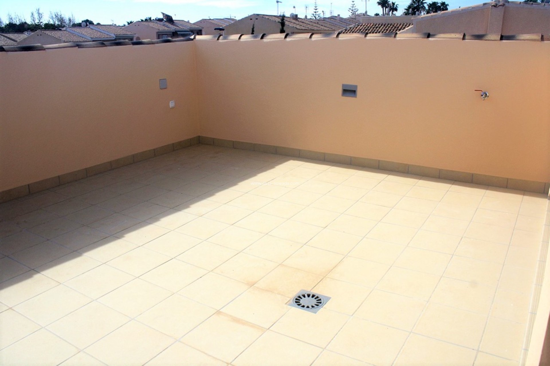 Resale - Townhouse - Los Altos - Costa Blanca