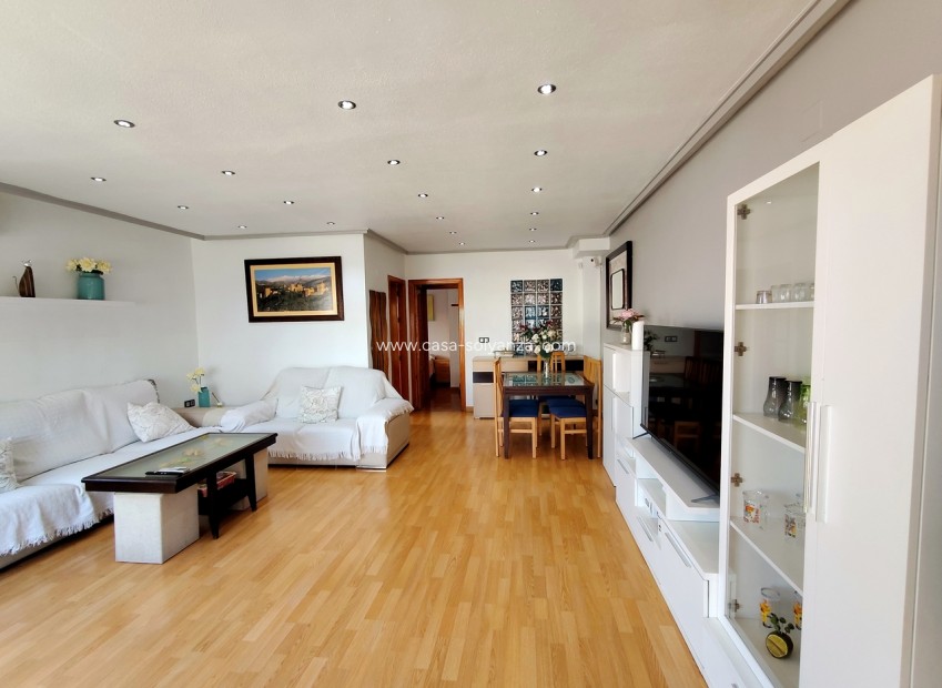 Resale - Townhouse - Los Altos - Costa Blanca