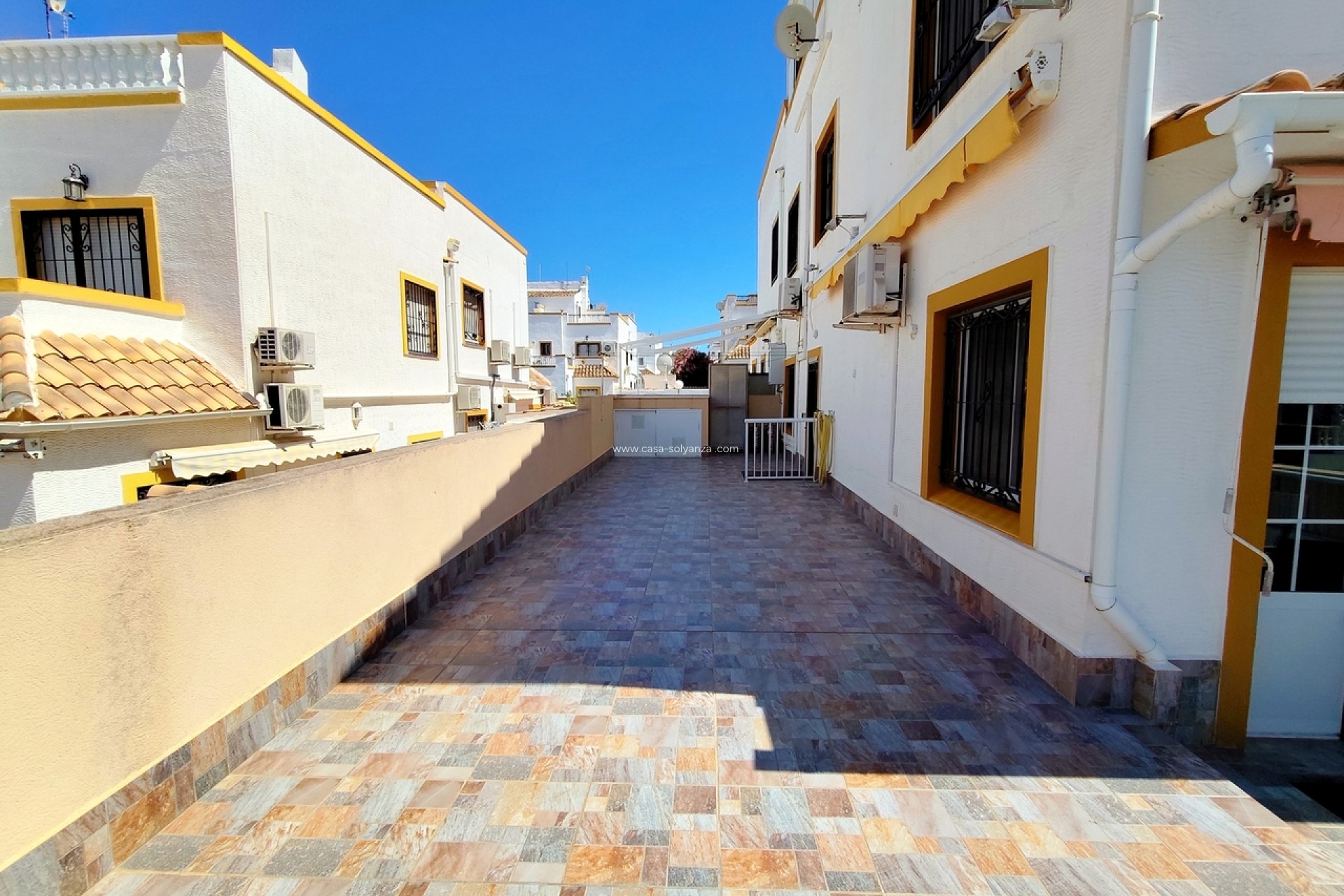 Resale - Townhouse - Los Altos - Costa Blanca