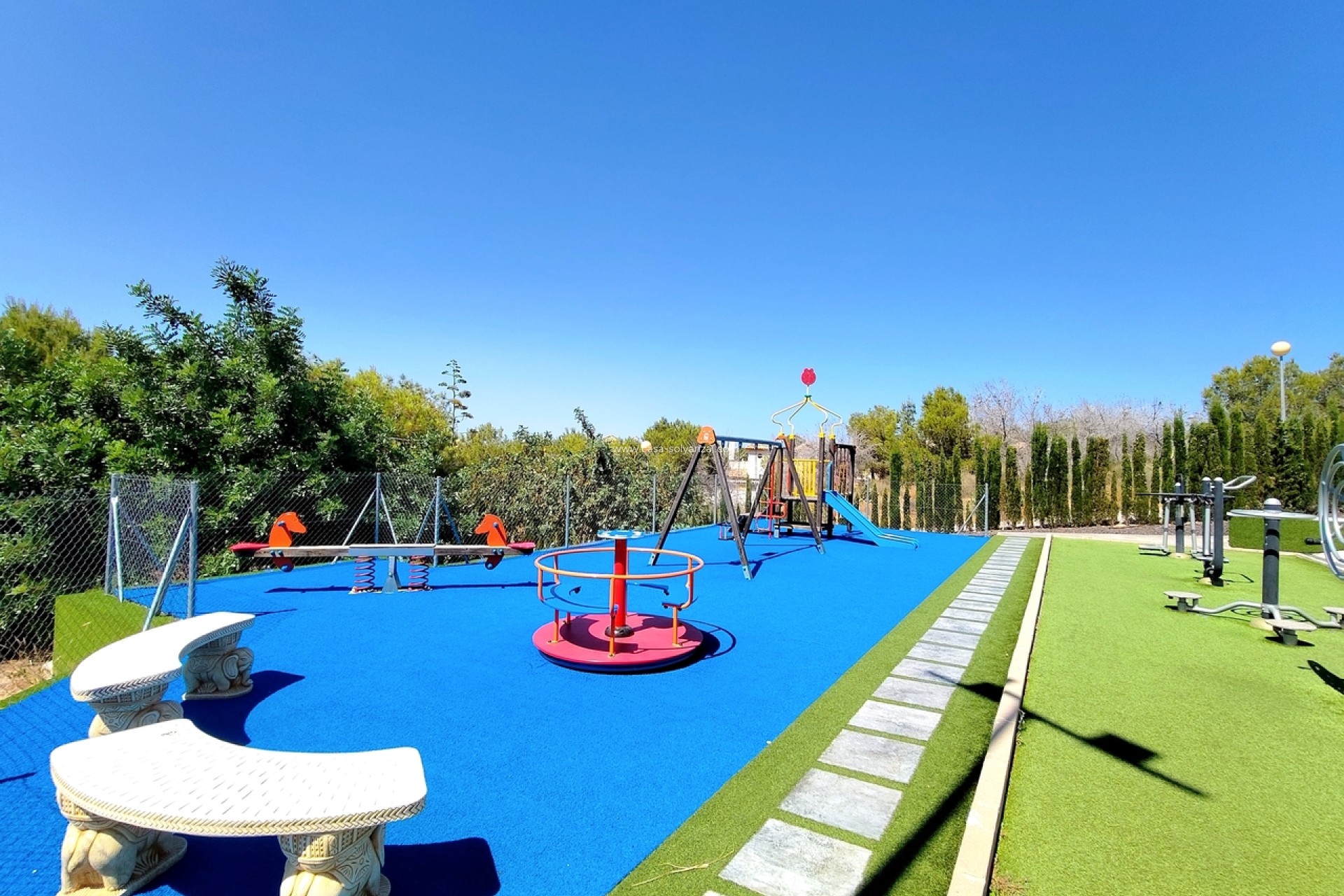 Resale - Townhouse - Los Altos - Costa Blanca