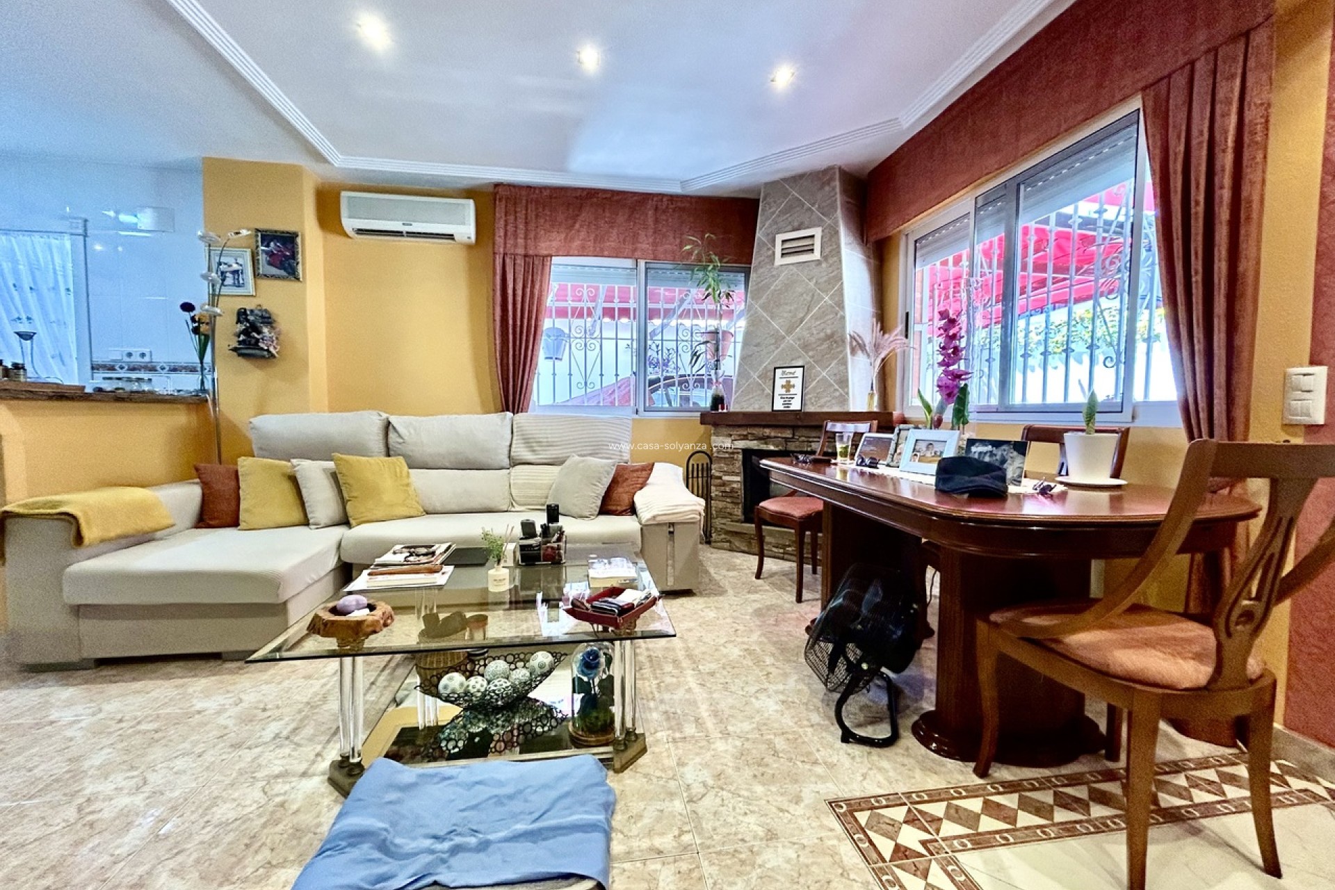 Resale - Townhouse - Los Altos - Costa Blanca