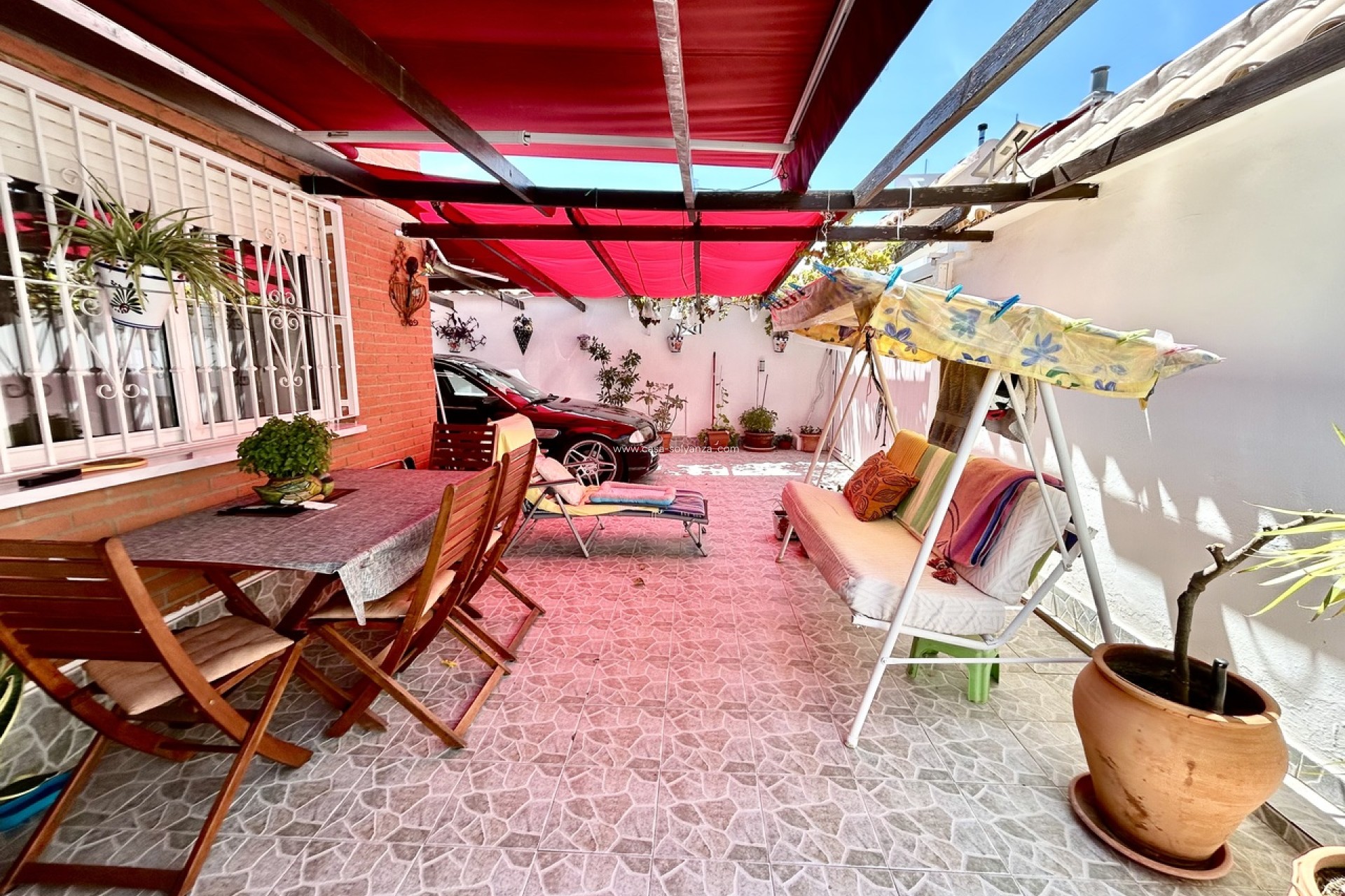 Resale - Townhouse - Los Altos - Costa Blanca
