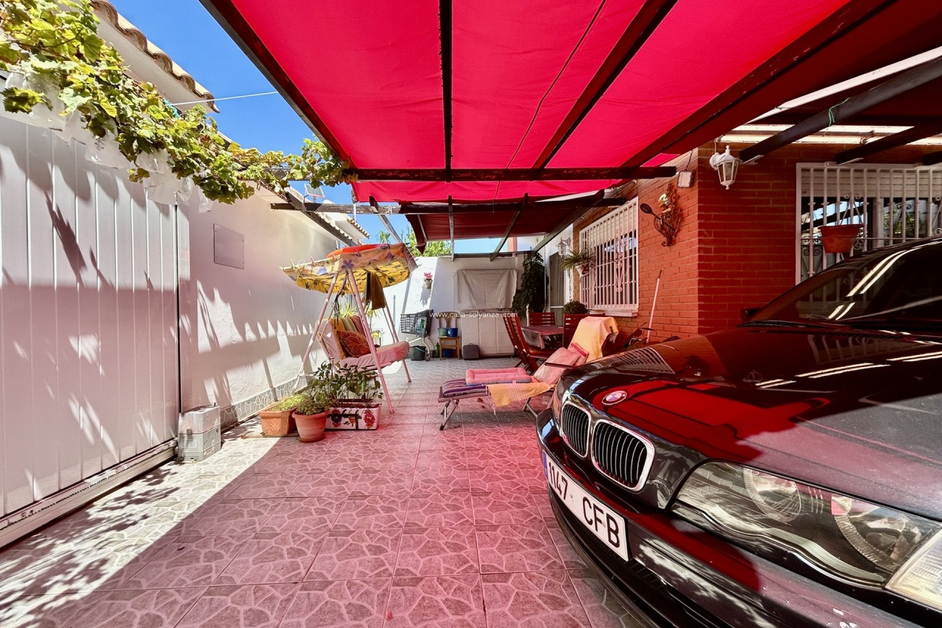 Resale - Townhouse - Los Altos - Costa Blanca