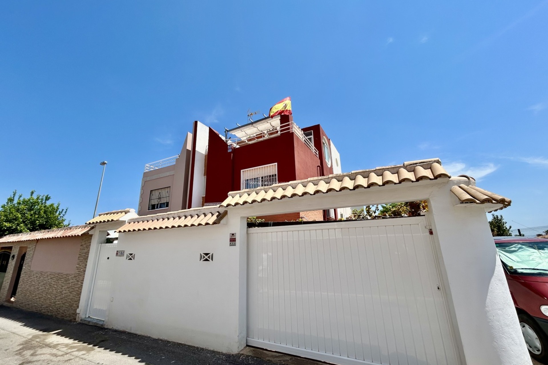 Resale - Townhouse - Los Altos - Costa Blanca