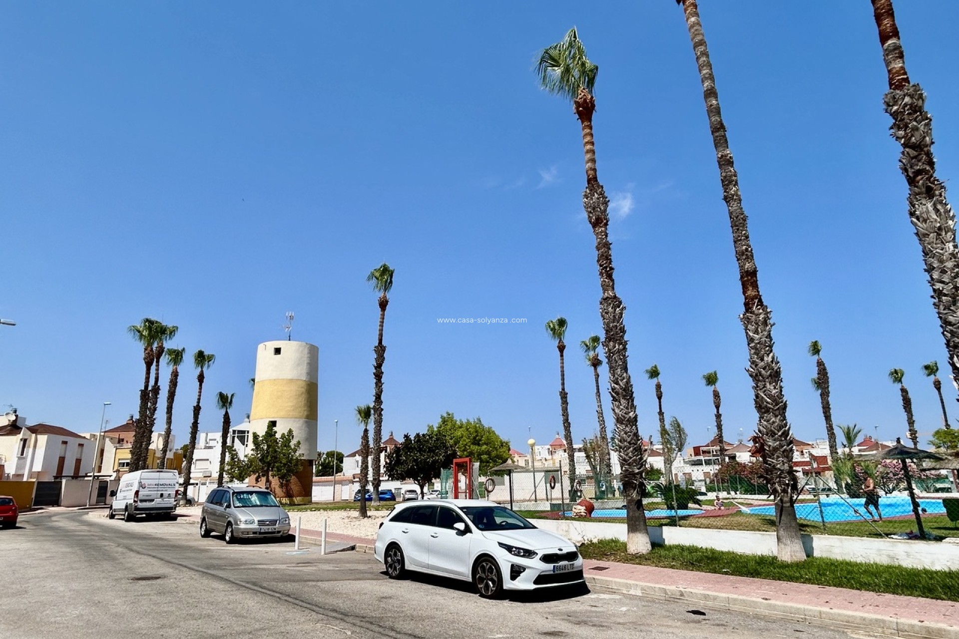 Resale - Townhouse - Los Altos - Costa Blanca