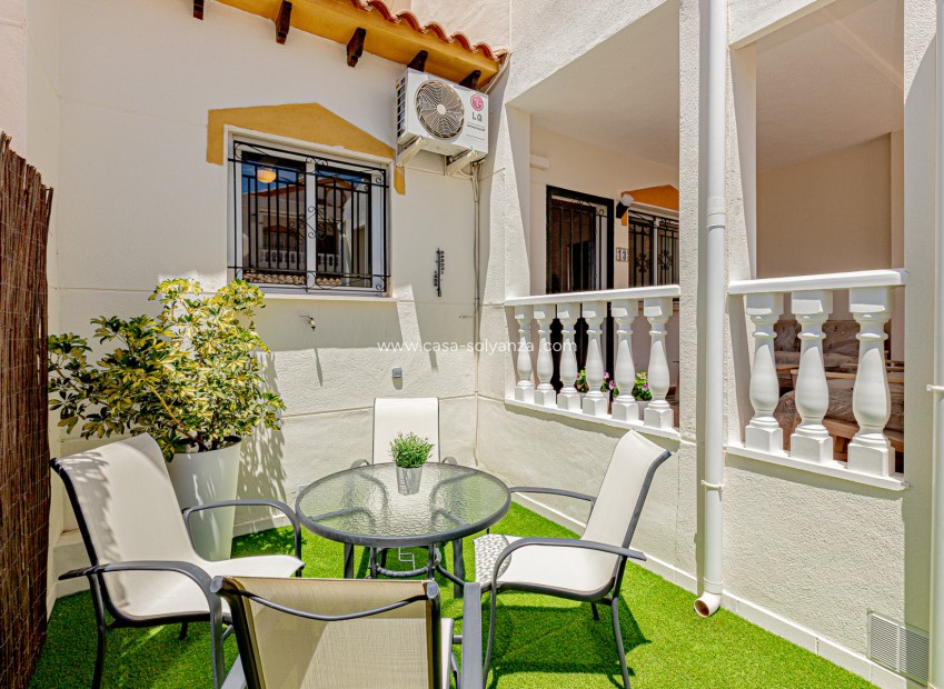 Resale - Townhouse - Los Altos