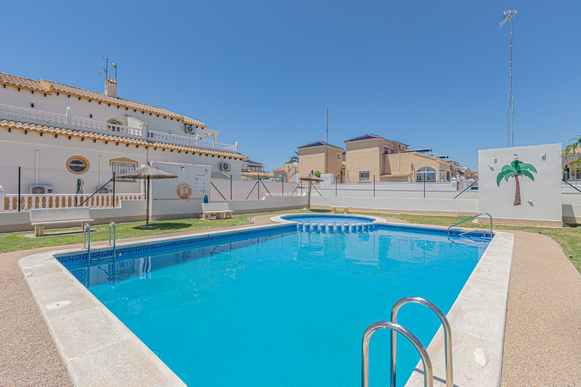 Resale - Townhouse - Los Altos