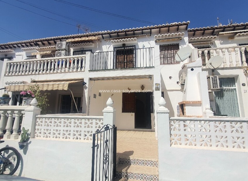 Resale - Townhouse - Los Balcones - Costa Blanca