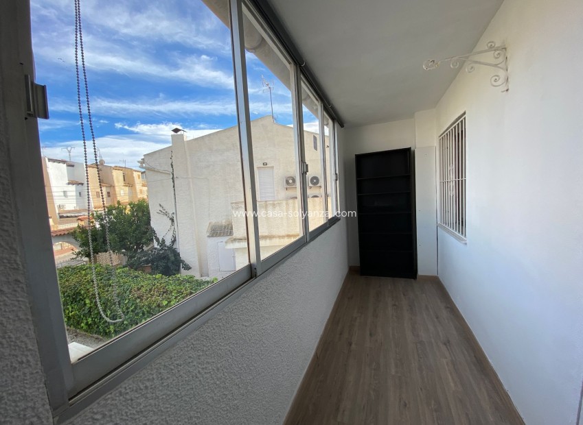 Resale - Townhouse - Los Balcones - Costa Blanca