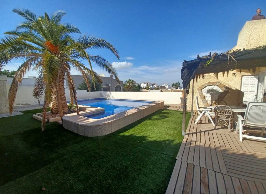 Resale - Townhouse - Los Balcones - Costa Blanca