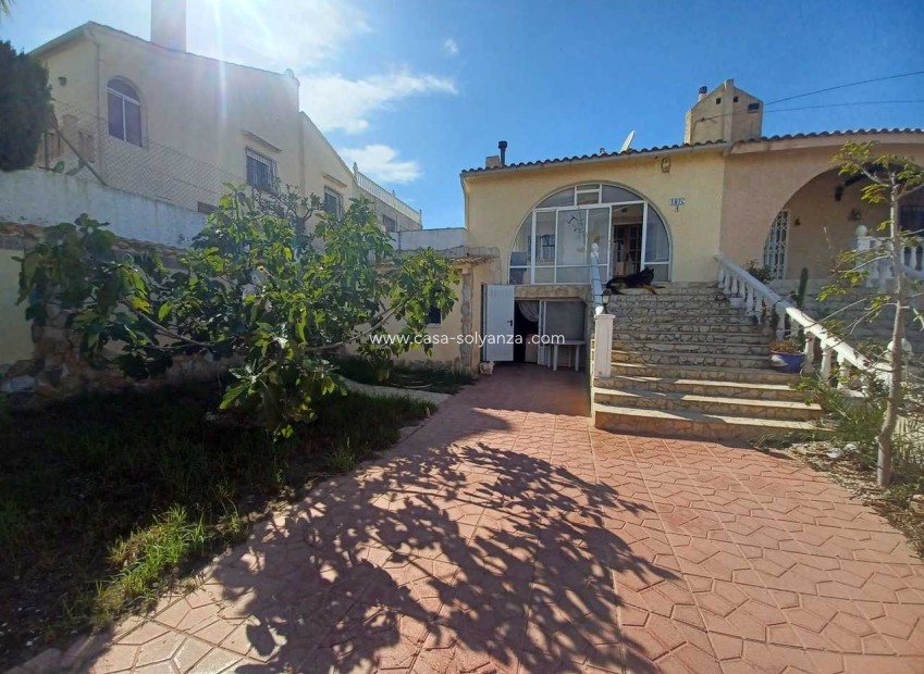 Resale - Townhouse - Los Balcones - Costa Blanca