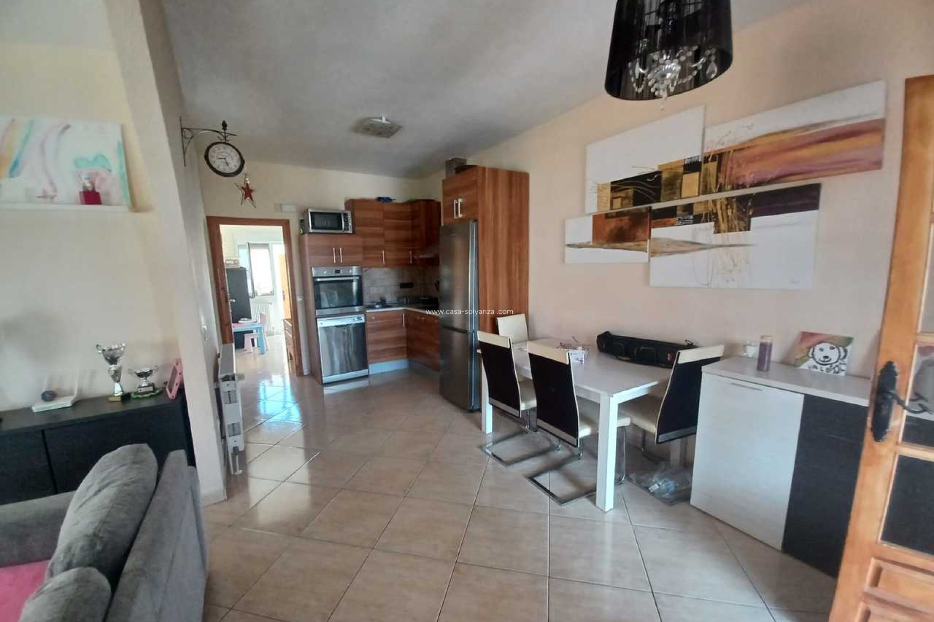 Resale - Townhouse - Los Balcones - Costa Blanca