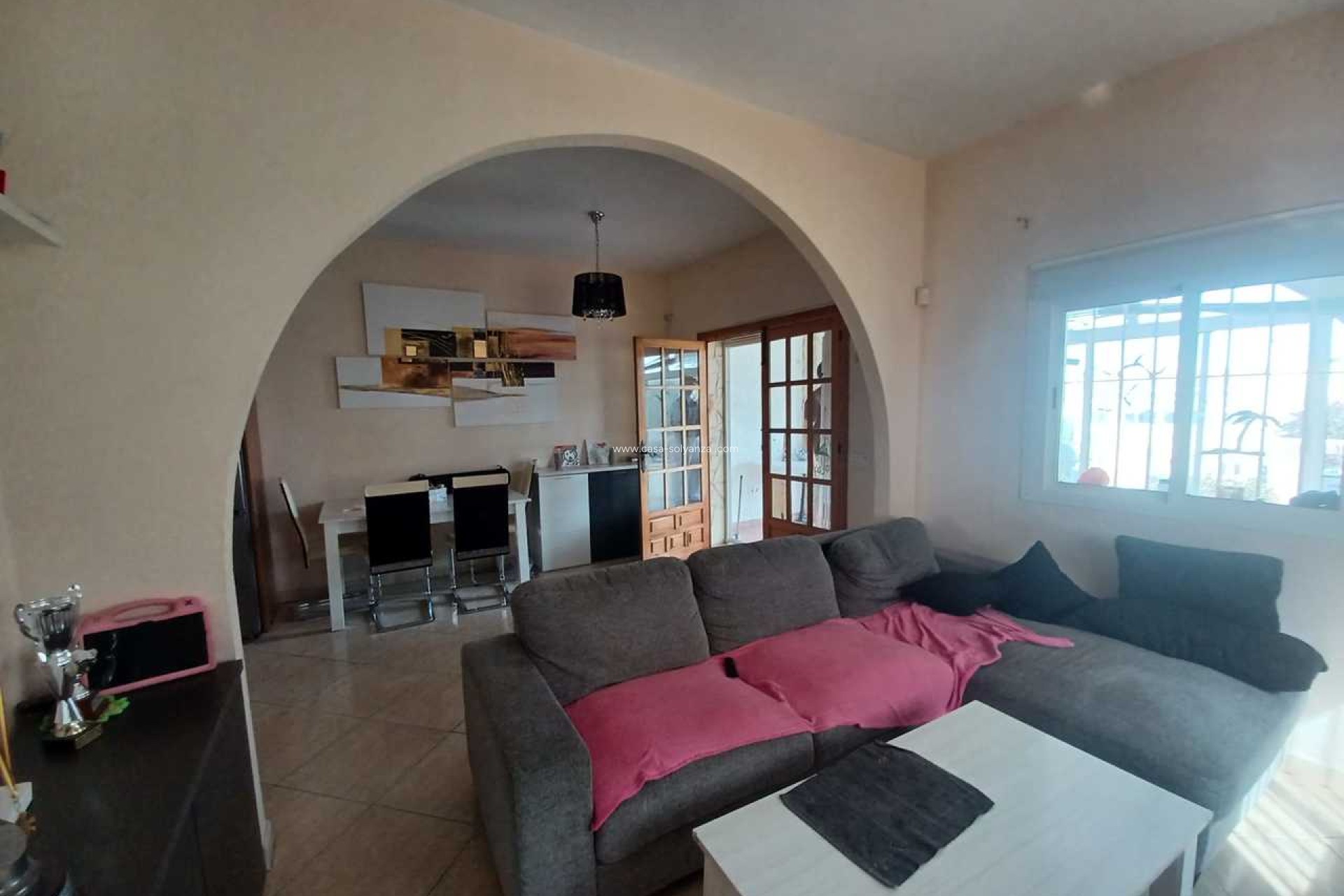 Resale - Townhouse - Los Balcones - Costa Blanca