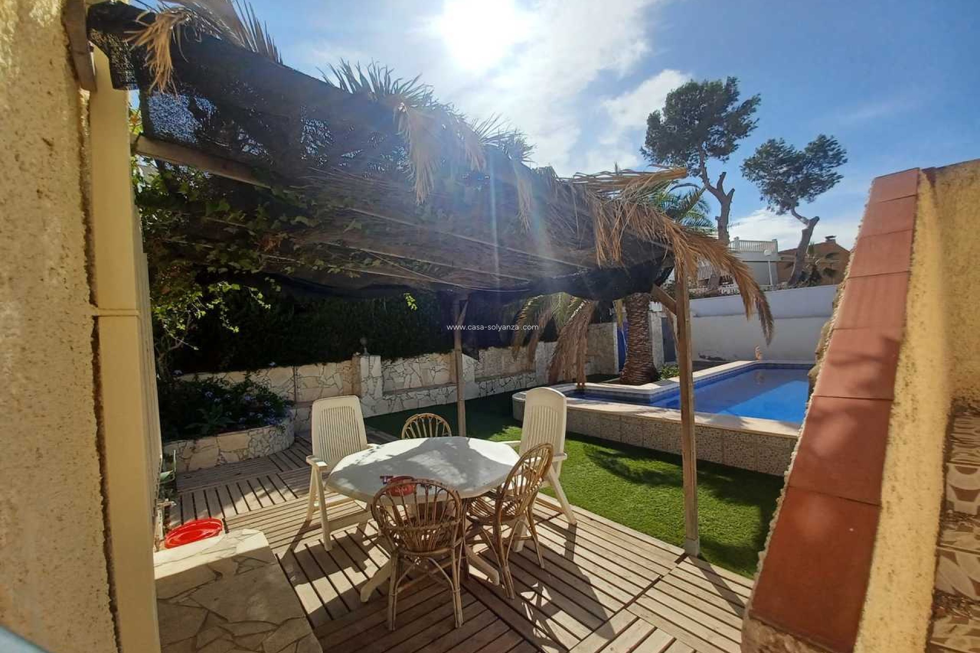 Resale - Townhouse - Los Balcones - Costa Blanca