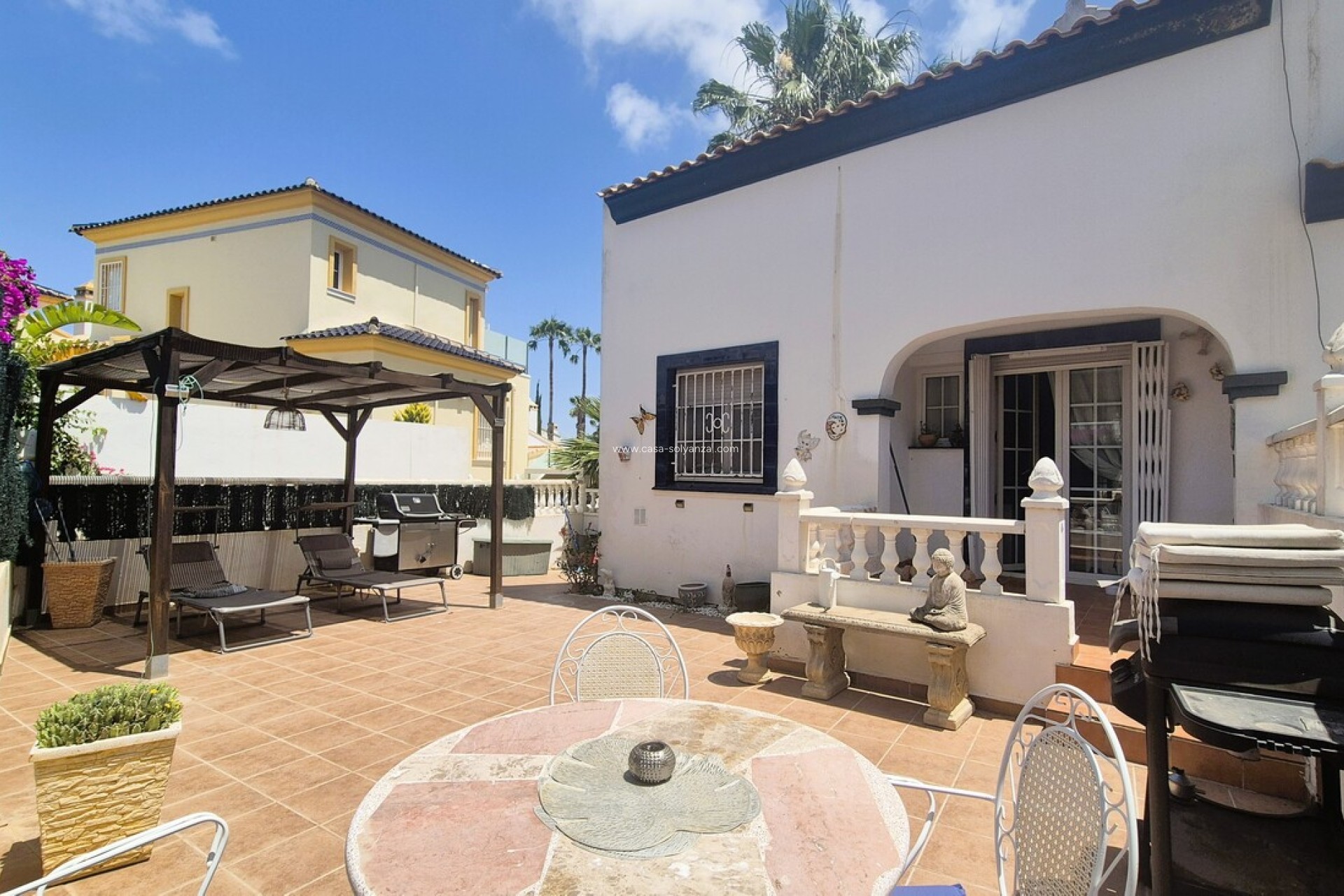 Resale - Townhouse - Los Dolses - Costa Blanca