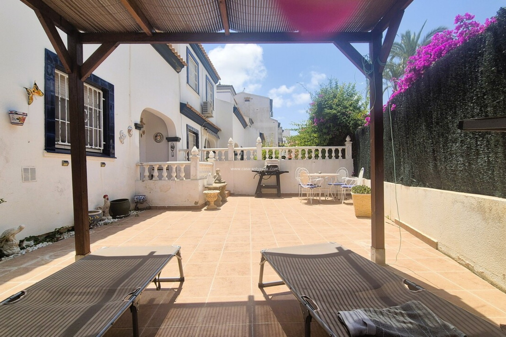 Resale - Townhouse - Los Dolses - Costa Blanca