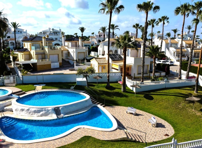 Resale - Townhouse - Los Dolses - Costa Blanca