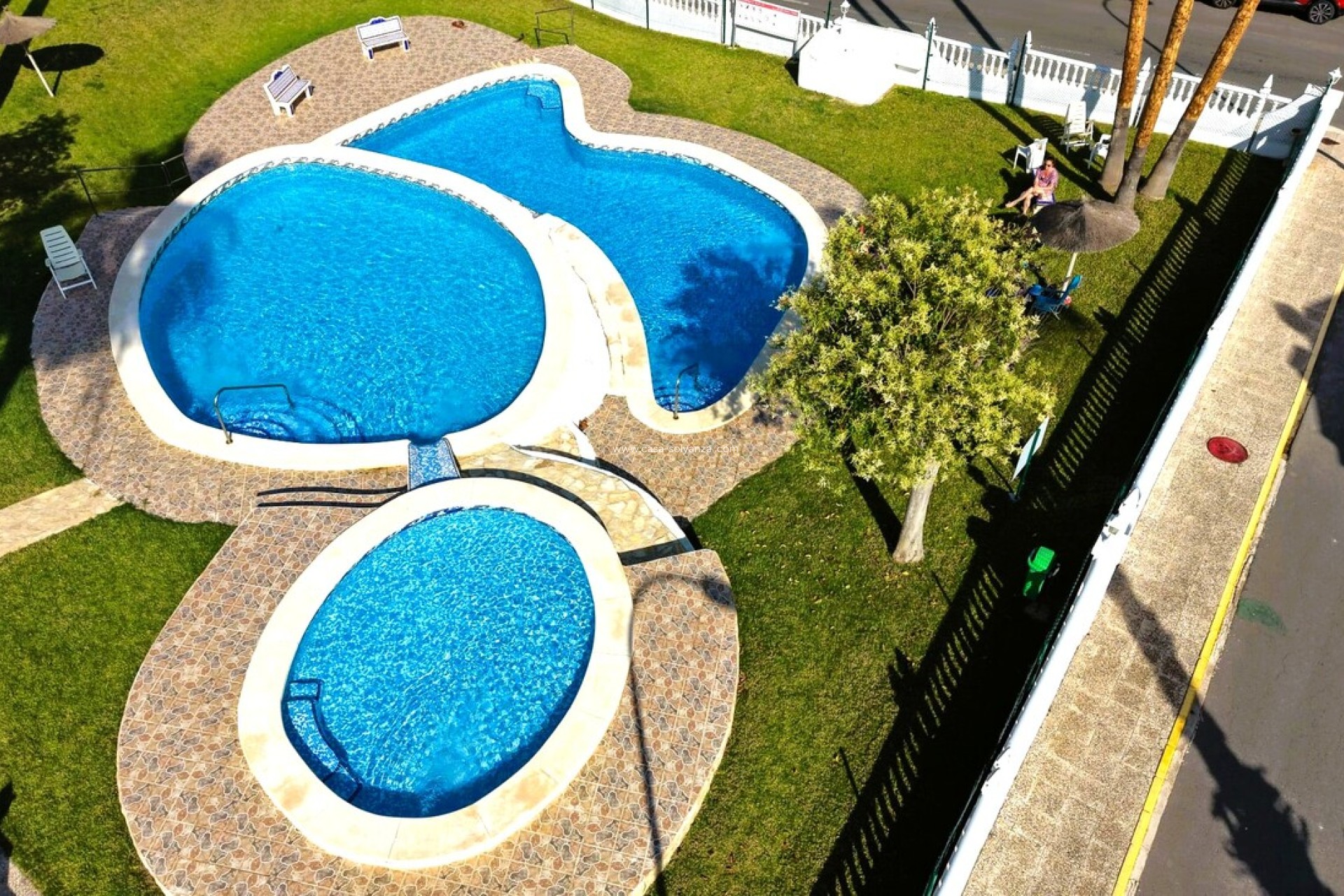 Resale - Townhouse - Los Dolses - Costa Blanca