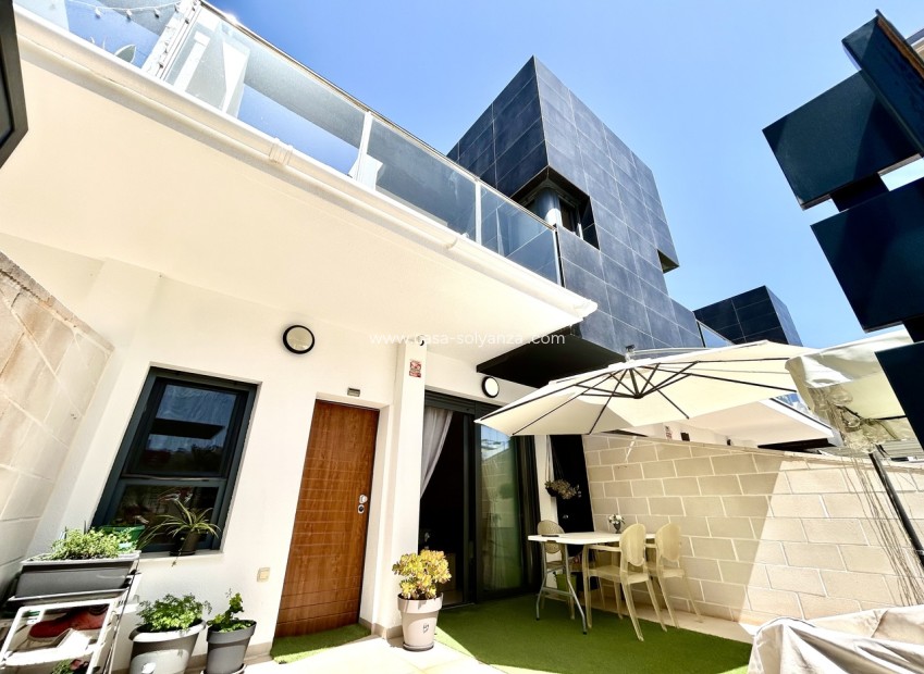 Resale - Townhouse - Los Dolses - Inland