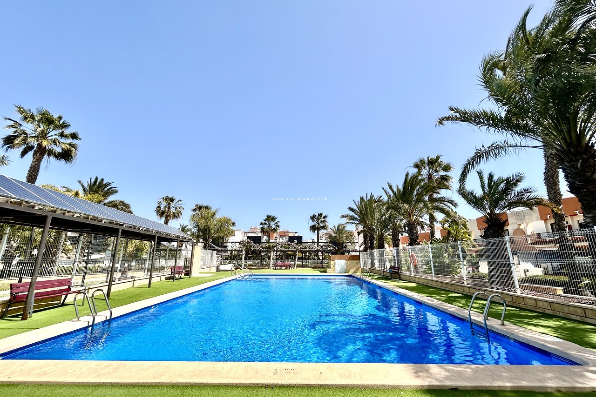 Resale - Townhouse - Los Dolses - Inland