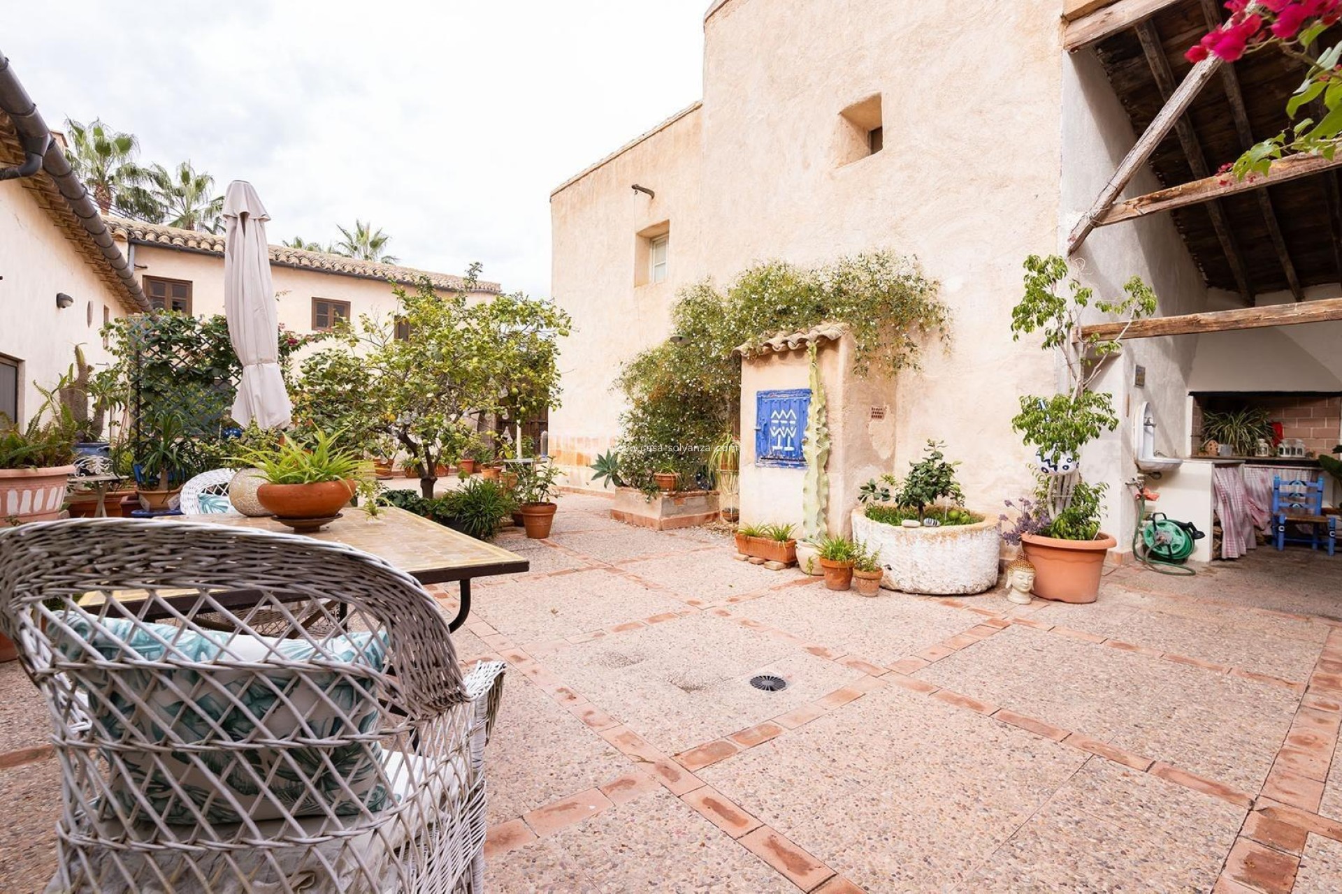 Resale - Townhouse - Los Martinez Del Puerto - Los Martínez Del Puerto