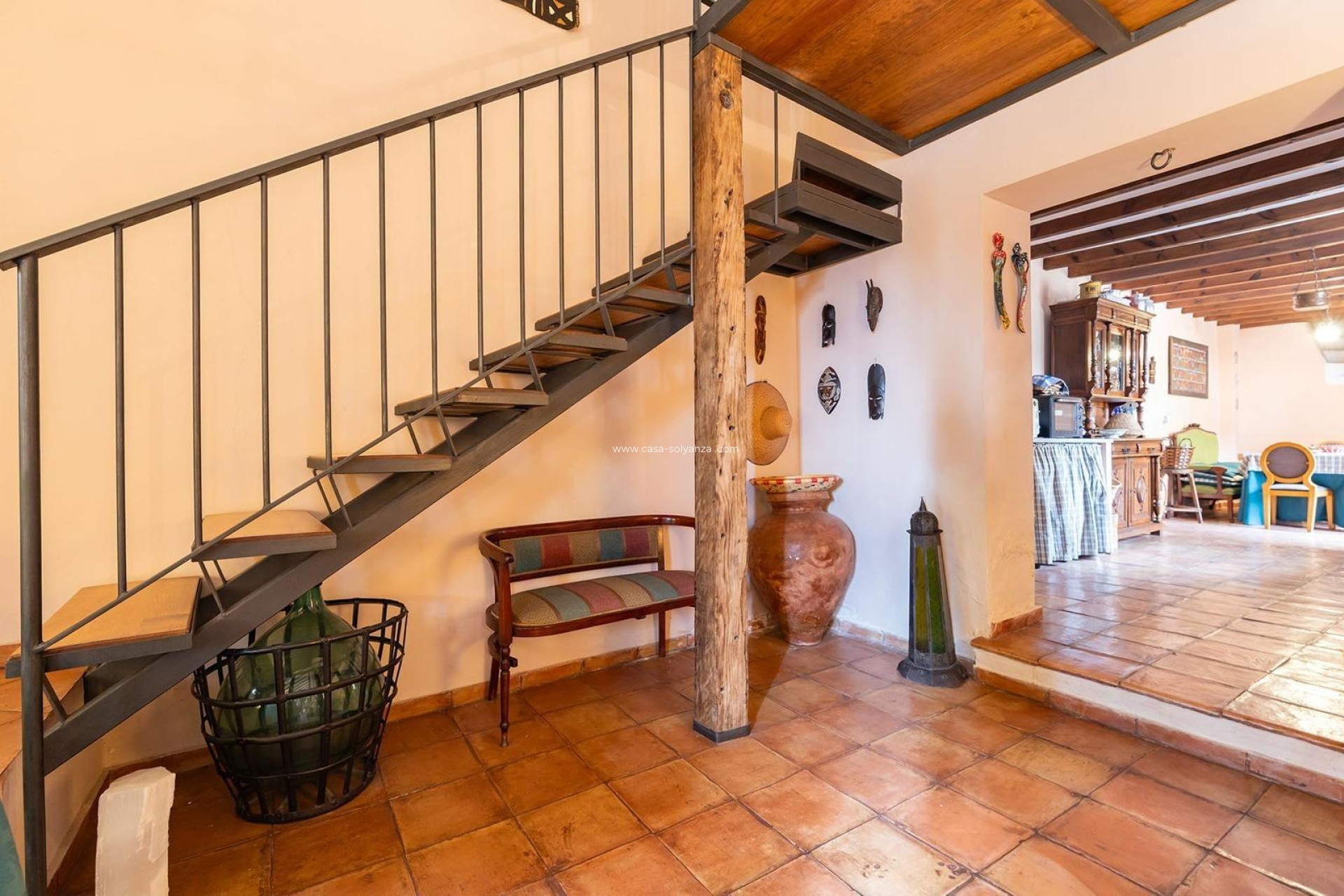 Resale - Townhouse - Los Martinez Del Puerto - Los Martínez Del Puerto