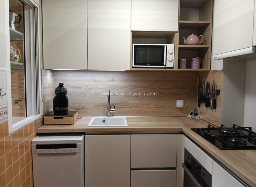 Resale - Townhouse - Los Montesinos - Costa Blanca