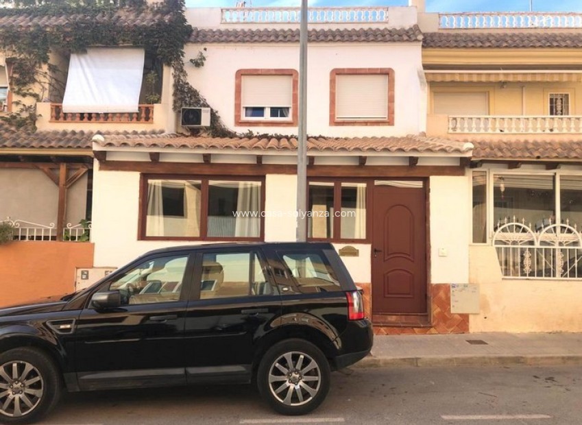 Resale - Townhouse - Los Montesinos - Costa Blanca