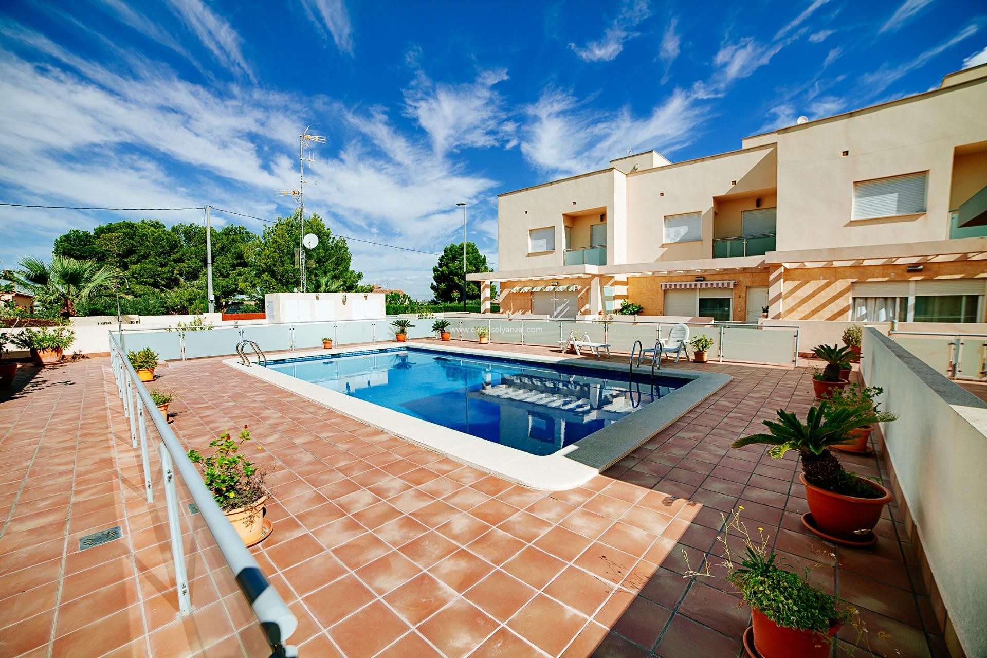 Resale - Townhouse - Los Montesinos - La Herrada