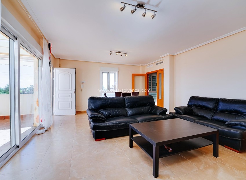 Resale - Townhouse - Los Montesinos - La Herrada