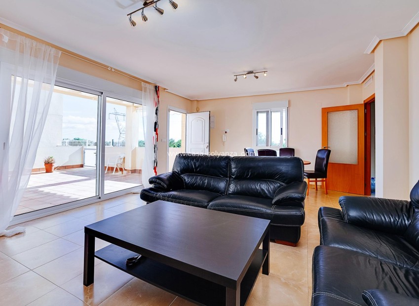 Resale - Townhouse - Los Montesinos - La Herrada