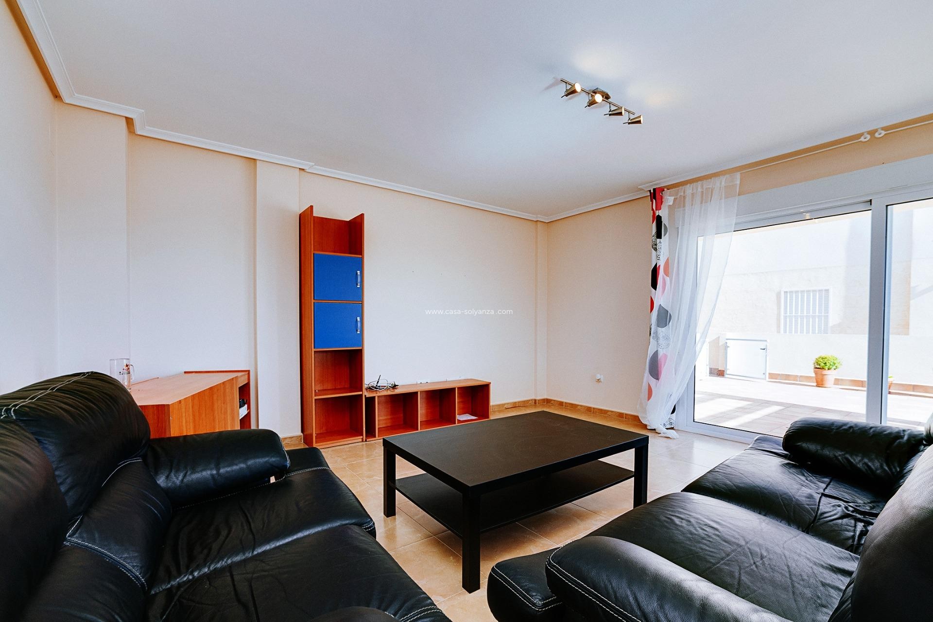Resale - Townhouse - Los Montesinos - La Herrada