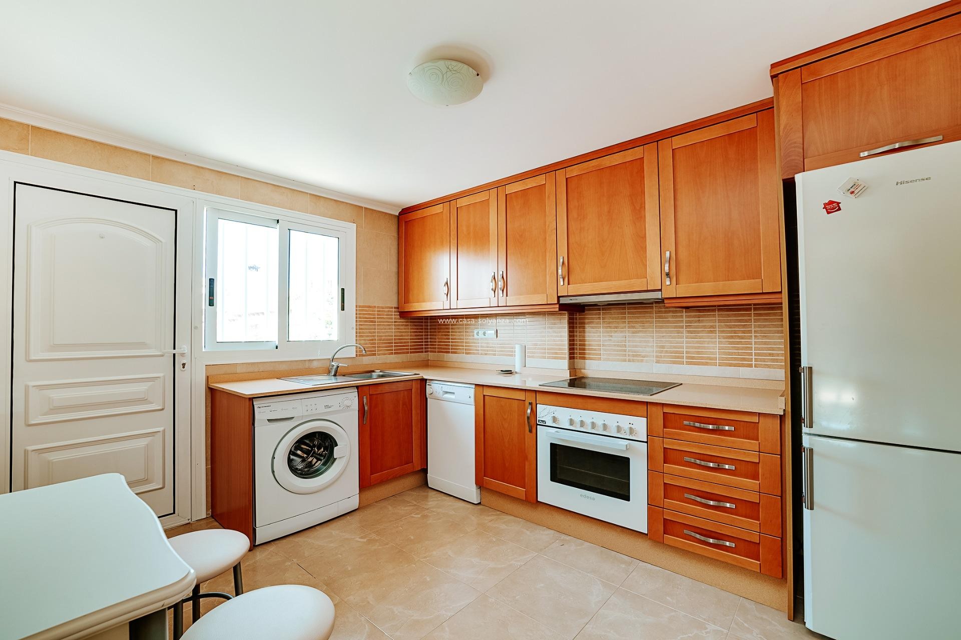 Resale - Townhouse - Los Montesinos - La Herrada