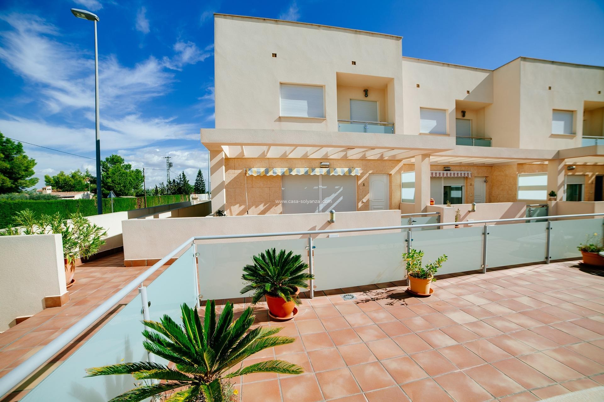Resale - Townhouse - Los Montesinos - La Herrada