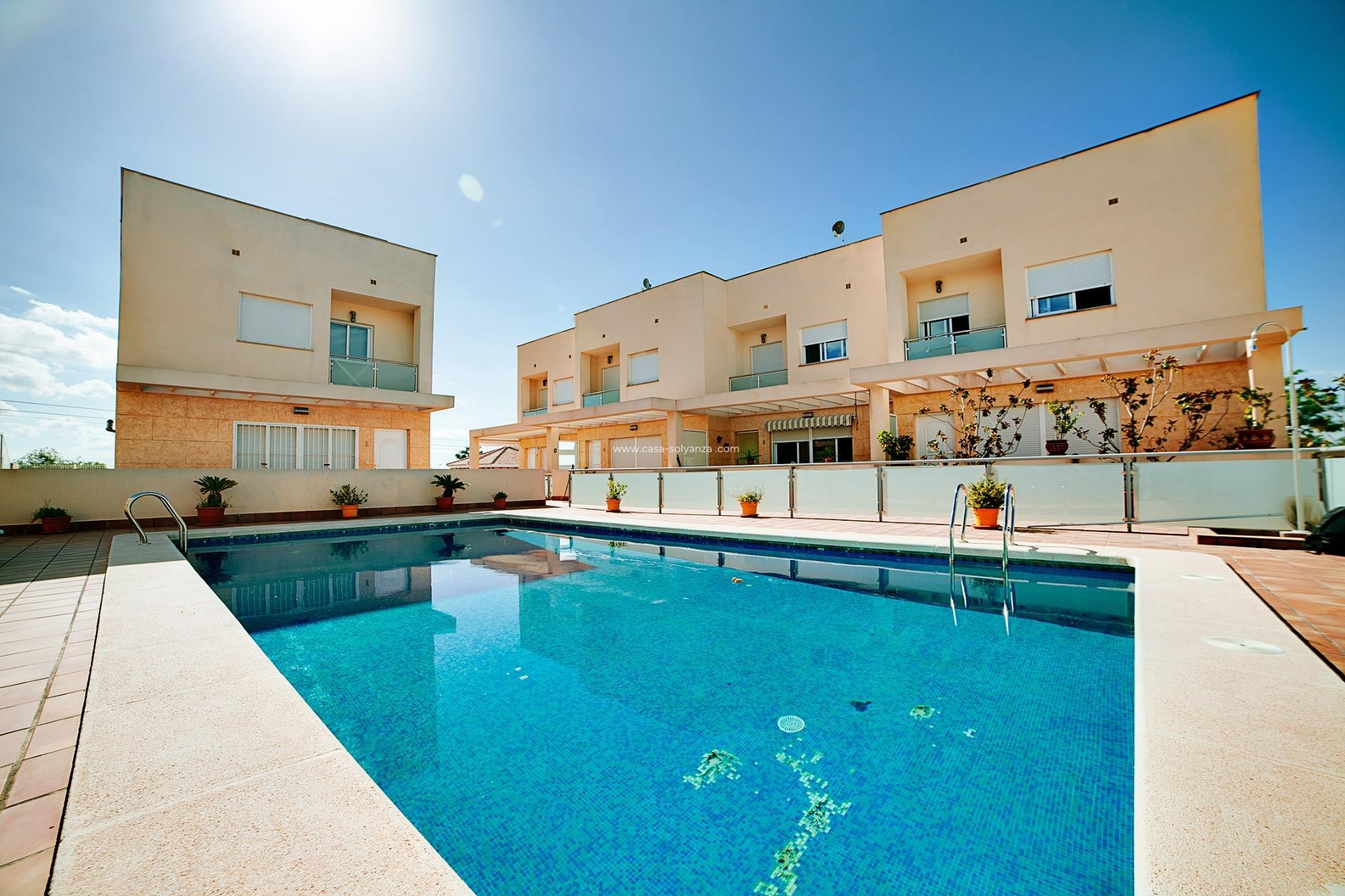 Resale - Townhouse - Los Montesinos - La Herrada