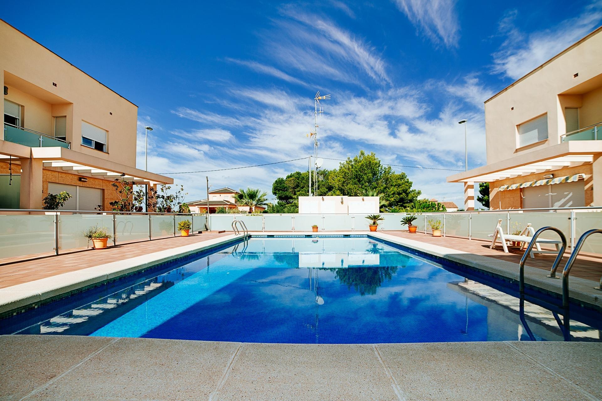 Resale - Townhouse - Los Montesinos - La Herrada