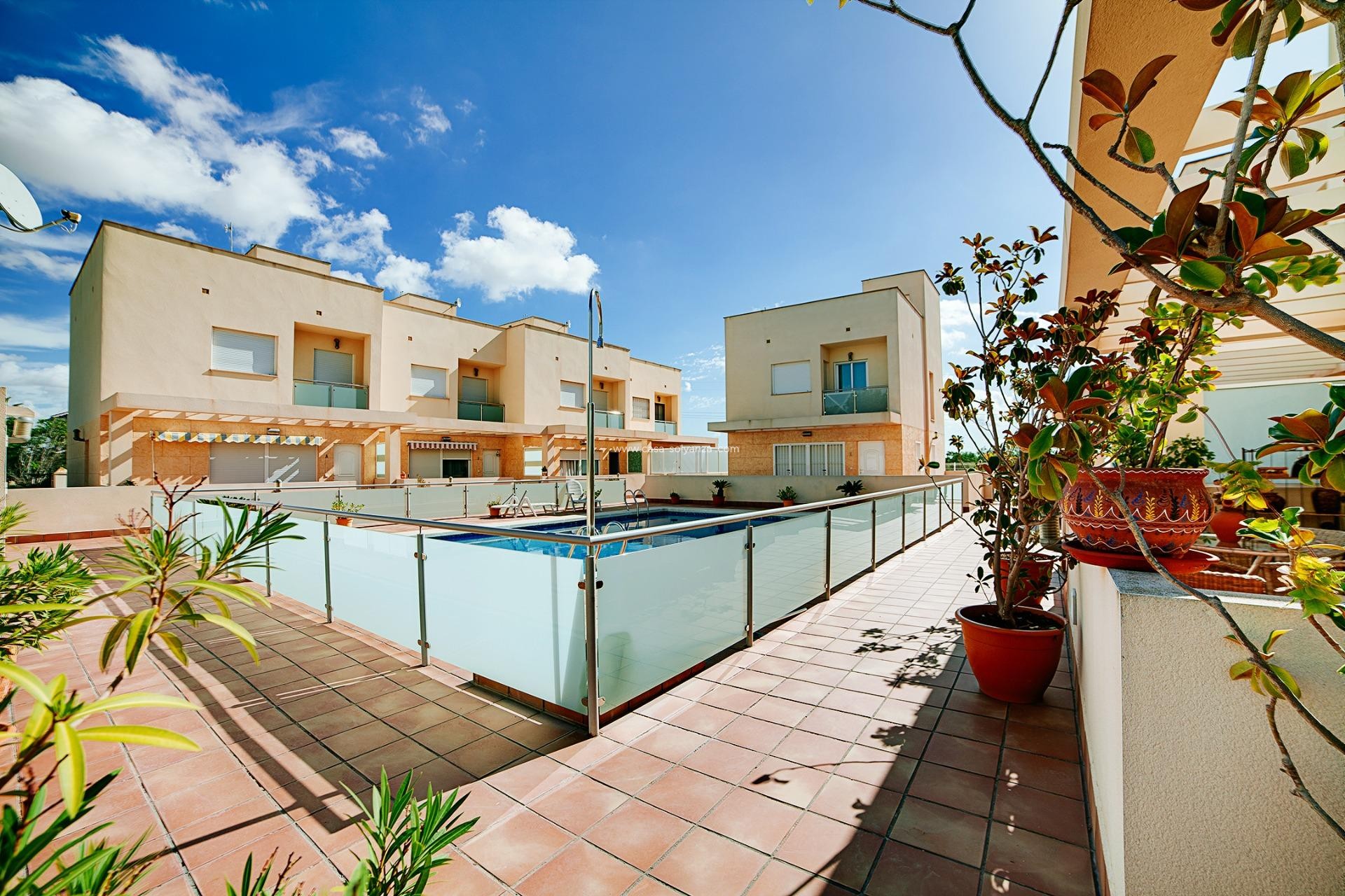 Resale - Townhouse - Los Montesinos - La Herrada