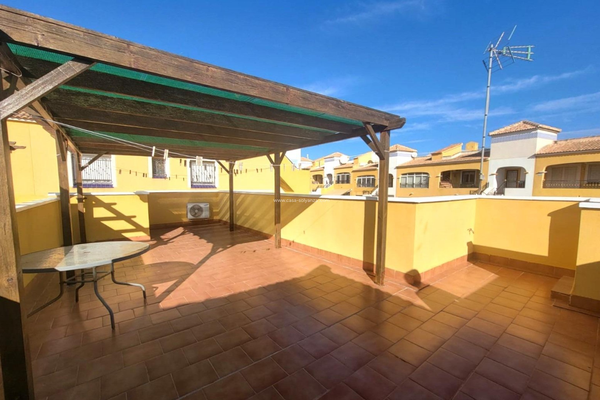 Resale - Townhouse - Los Montesinos - Los Montesinos - Urb. La Herrada